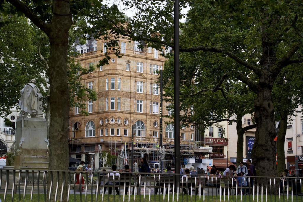לונדון Victory House Leicester Square מראה חיצוני תמונה